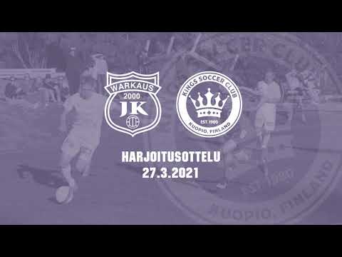 Kohokohdat: Warkaus JK vs. Kings SC | 27.3.2021