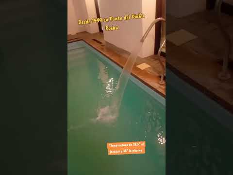 Punta del Diablo Rocha Uruguay