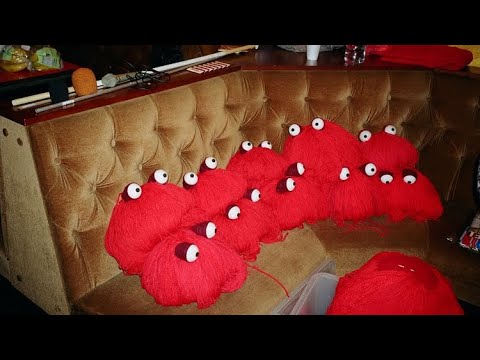 red guy moments for your soul