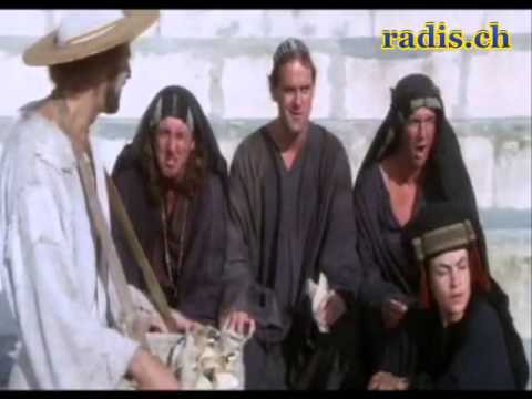 Das Leben des Brian   Die judäische Volksfront   YouTube