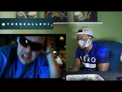 TRL Reaction / donGuralesko -  El Polako (PolishRap)