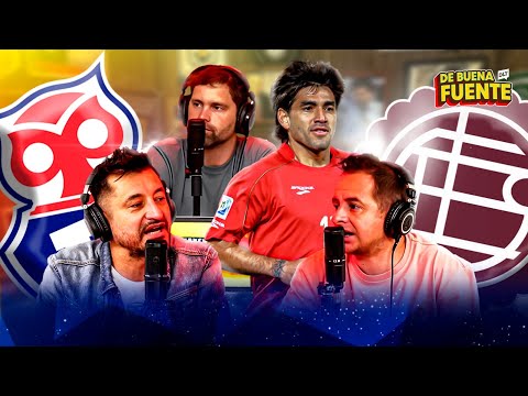 POST PARTIDO U. DE CHILE VS LANÚS - DE BUENA FUENTE #136 EN VIVO