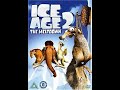Trailers From Ice Age 2 The Meltdown UK DVD 2006