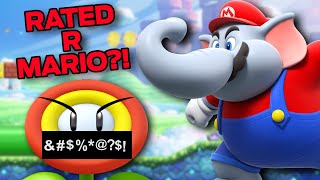 Modders Get Ahold of Super Mario Bros Wonder Leaks & It's Glorious
