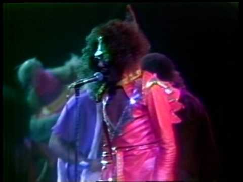 Parliament Funkadelic - Do That Stuff - Mothership Connection - Houston 1976