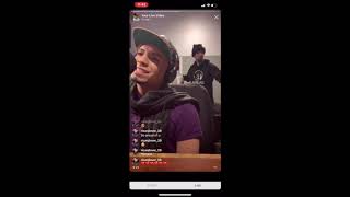 Lyrically Live Show With Jesse Vega(He'll Never Be Me & Keep Watching Me")