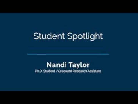 Insights – Nandi Taylor - HSRC
