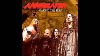 Annihilator - The Blackest Day - Waking the Fury