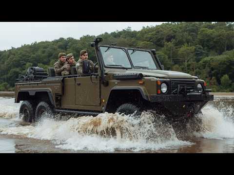 MIND BLOWING ALL TERRAIN VEHICLES YOU HAVE NOT SEEN BEFORE