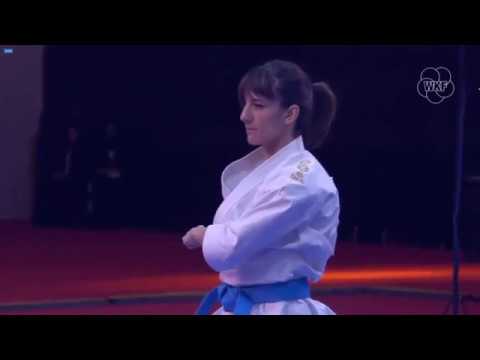 (Premier League Dubai 2019) Kiyou Shimizu vs Sandra Sanchez Jaime - Final