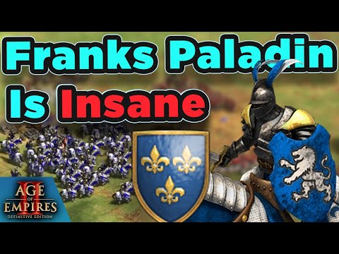 Franks Paladin Literally DESTROY Everything