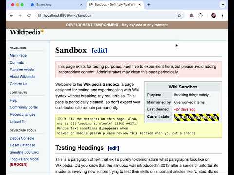 Item video thumbnail