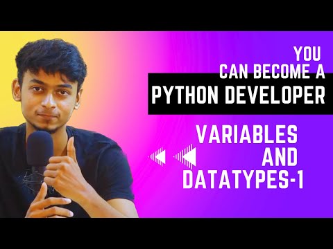 Python Variables In Tamil