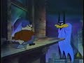 1993 Batman The Animated Series Tiny Toons Adventures Fox Kids Network Promo