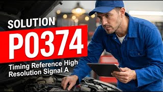 OBD Code p0374 Guide to Repair