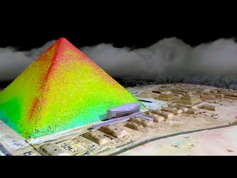 What’s Inside the Secret Room of the Great Pyramid of Egypt?