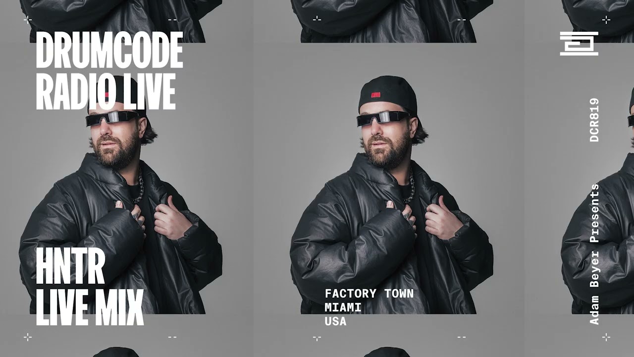 HNTR live from Factory Town, Miami [Drumcode Radio Live/DCR819]