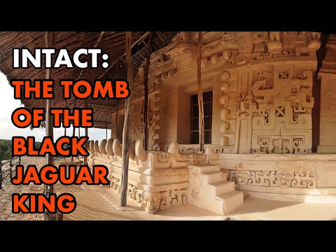 Ek Balam: City of the Black Jaguar