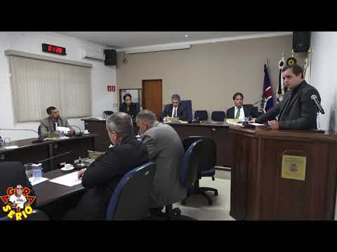 Tribuna dia 4 de Dezembro de 2018 Vereador Marcelo Moura