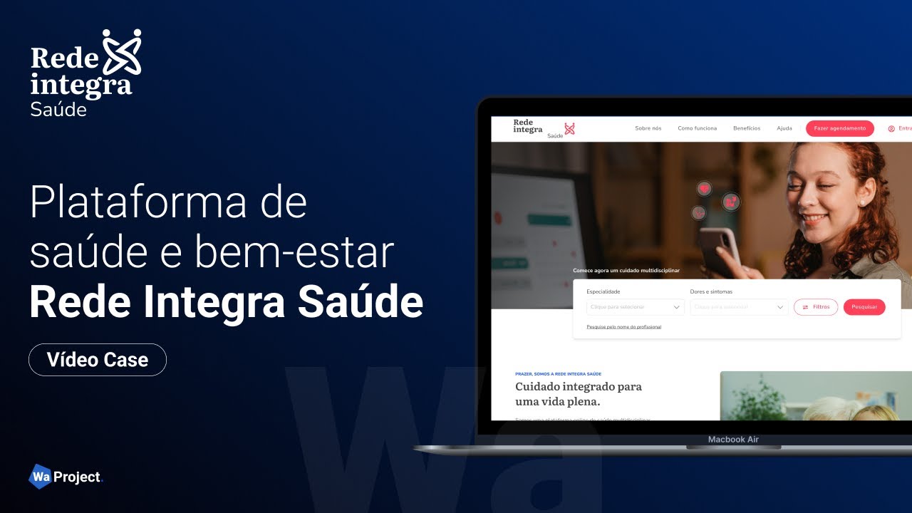 Thumbnail do vídeo de depoimento