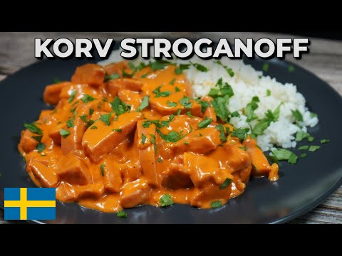 Swedish Korv Stroganoff: Budget-Friendly Comfort Food Classic