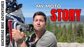 From Hockey Rinks to Dirt Roads – The Passion I Never Saw Coming