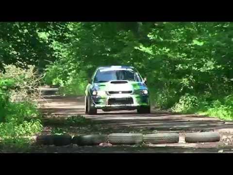 Pensjonat Pisz Rally Team  Paweł Pisz / Radosław Mroczkowski . 4 Runda Rallyland 2016