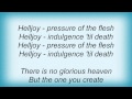 Unleashed - Helljoy Lyrics
