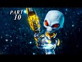 Destroy All Humans 2 Reprobed Walkthrough Gameplay Part 10 The Moon Playstation 5