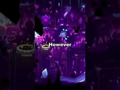 Why NOBODY Plays Thinking Space 2 In Geometry Dash #geometrydash #gd #shorts #gaming