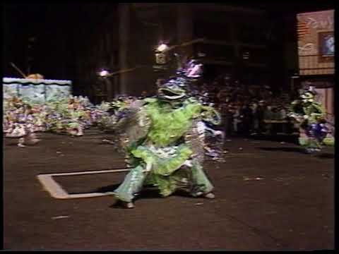 1987 South Philly Vikings Fancy Brigade "Seaside Story" - 4th Place