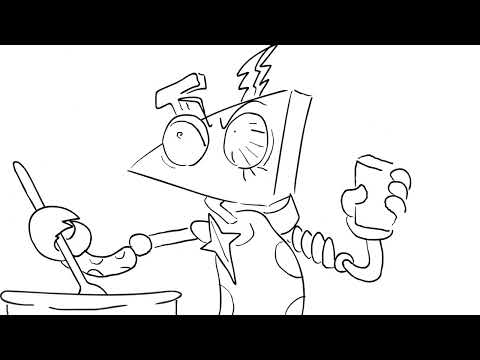 The Amazing Digital Circus: The Cast Baking CHAOS!