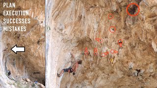 Flash Analysis: Donkey Kong Jr. 8a+ /5.13c