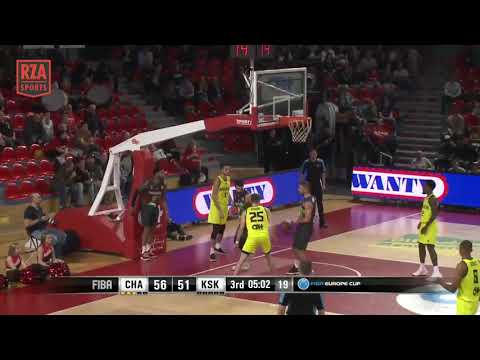 D.J. Kennedy | Pinar Karsiyaka (19-20)