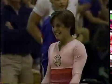 1984 U.S. Gymnastics Championships - Women's Individual All-Around Final