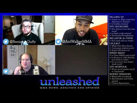 Unleashed, Ep. 24 feat. Nadie