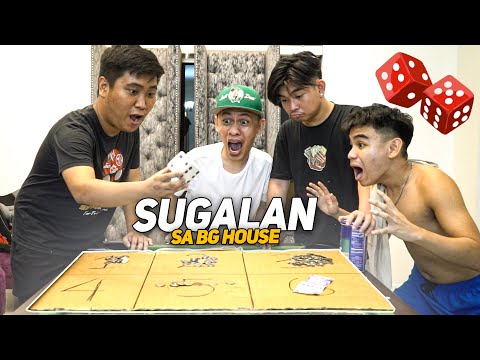 PASUGALAN sa BG HOUSE!!