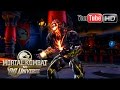 Mortal Kombat VS DC Universe [Xbox 360] - ✪ Superman Vs Dark Kahn ✪ | Full HD