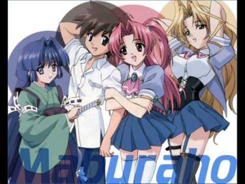Omamori Himari BEAM my BEAM Yuki Matsuoka