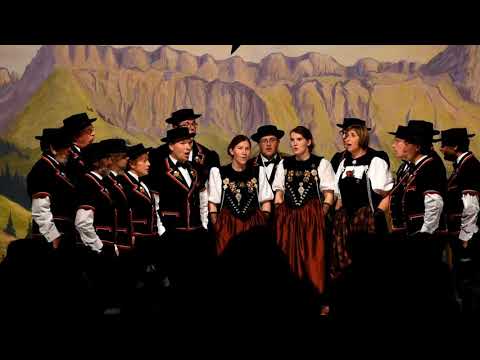 Jodlerklub Escholzmatt  - Gemsläckitossä-Juiz