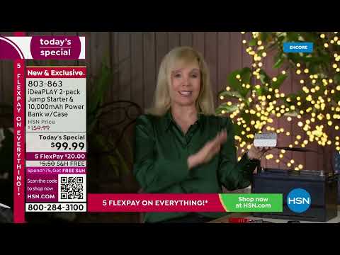 HSN | Electronic Gift Connection 10.15.2022 - 06 AM