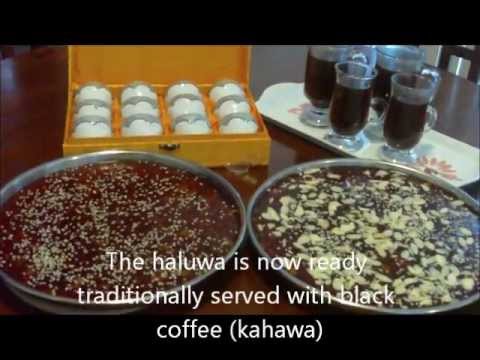 How to Make Haluwa
