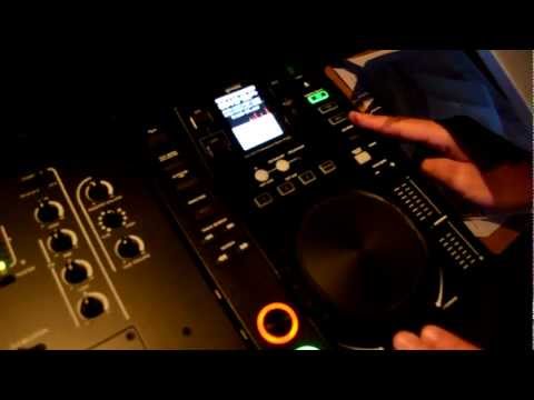 2012 Atlantic City DJ Expo - Gemini CDJ-650 Rundown Video