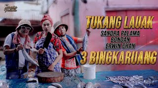 Download lagu TUKANG LAUAK - SANDRA PALAMA - BONDAN - ERWIN CHAN ( 3 BINGKARUANG ) / LAGU MINANG VIRAL 2021 mp3 Download lagu TUKANG LAUAK - SANDRA PALAMA - BONDAN - ERWIN CHAN ( 3 BINGKARUANG ) / LAGU MINANG VIRAL 2021 mp3