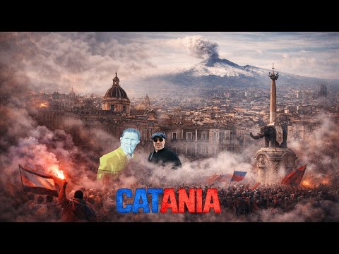 Catania: è qui che è iniziata la repressione nel calcio italiano? 🇮🇹