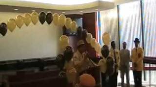 Queen's Airport Arrival