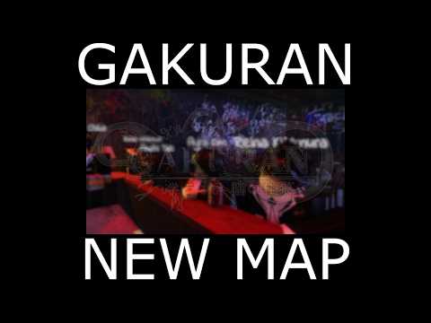 Gakuran Roblox City Map Guide