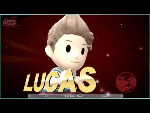 CPSpring2017 Smash4 - Exhibition: TruBlue (Lucas) vs Silver (Marth)