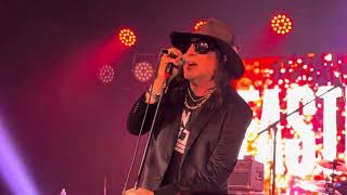 Faster Pussycat - Where There’s A Whip, There’s A Way (live on the 80’s Cruise 3/2/25)