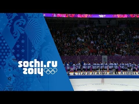 Ice Hockey - Men's Bronze Medal Game - USA v Finland | Sochi 2014 Winter Olympics